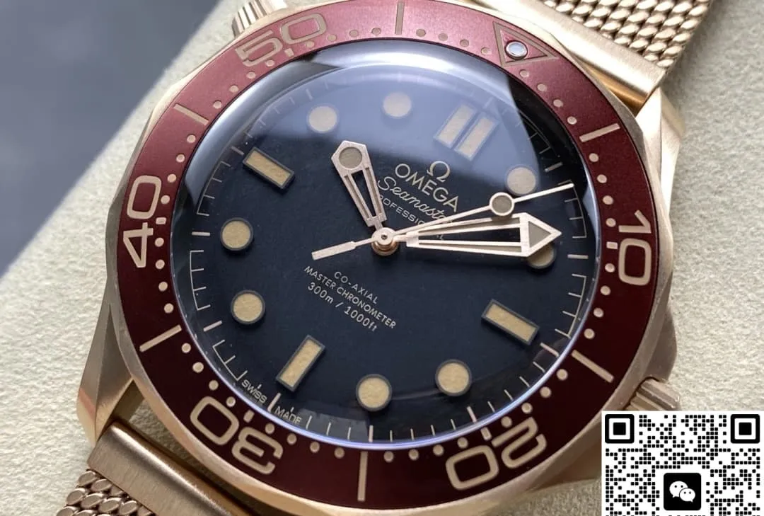 VS Factory Omega Seamaster 210.90.42.20.01.003 1:1 Best Edition Replica Watch
